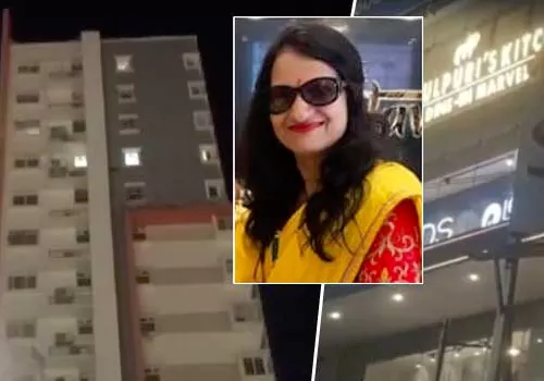 women murdered in kukatpally