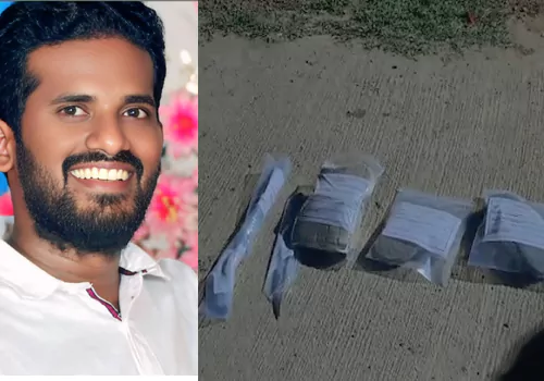 Brutal murder in Nellore