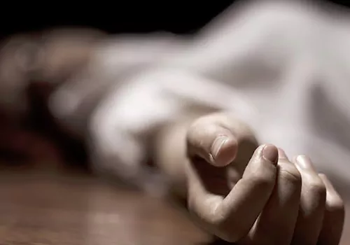 తాగుబోతు తండ్రిని హత్య చేసిన కొడుకు 