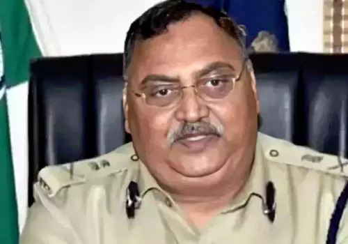 కర్నాటక మాజీ డీజీపీ దారుణంగా హత్య.. హంతకురాలెవరో తెలిస్తే షాకే!