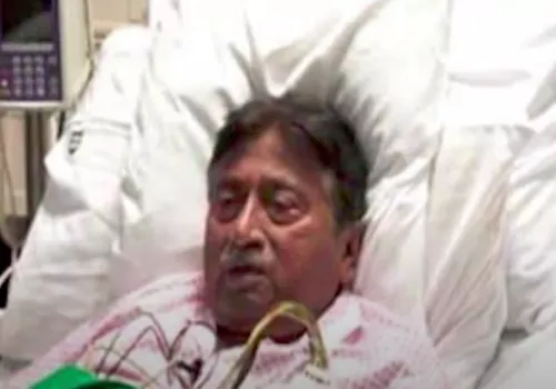 musharraf vertical form of Dictatorship