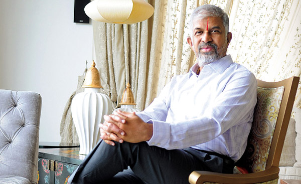 IT Raids on My Home Rameshwar Rao