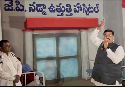 nadda ignors promise of hospital