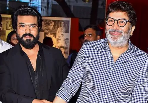 Naga Vasmi about Trivikram next projects