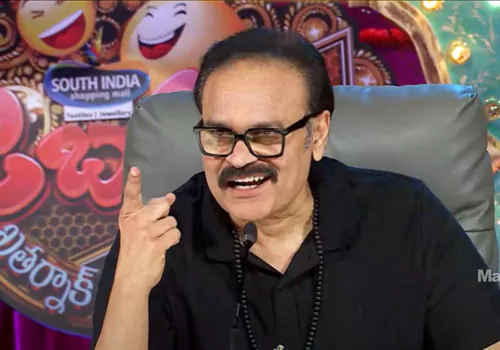మనల్ని ఎవడ్రా ఆపేది.. జబర్దస్త్ లోకి నాగబాబు రీ ఎంట్రీ!