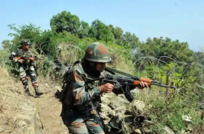 jawans misguide fire on local people in nagaland