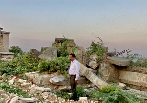 protect 12th century nagamma temple