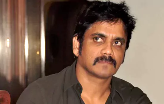 political hand behind criminal case againest nagarjuna