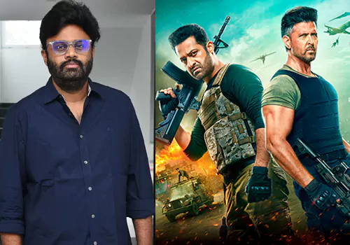 Producer Naga Vamsi about NTR role in War 2