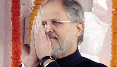 Najeeb Jung