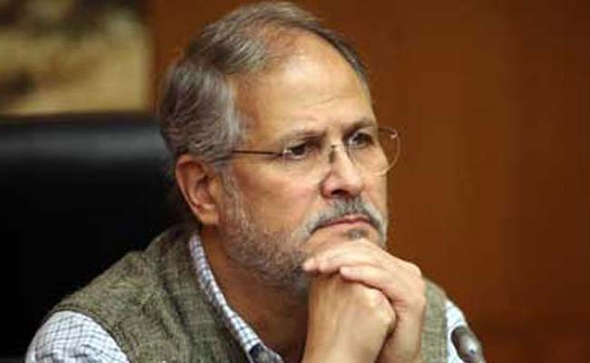 Najeeb Jung