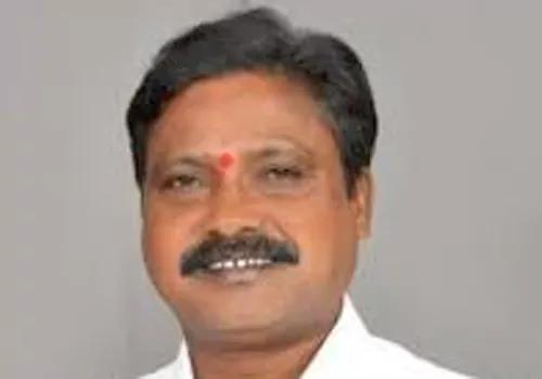 nallala odelu to leave trs and join congress