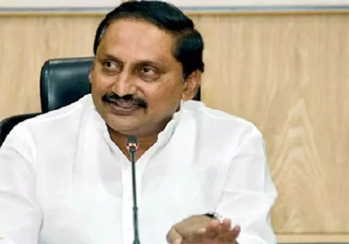 will bjp benefit with nallari koining