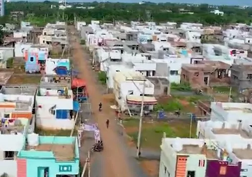 cbn sarkar change name of jagananna colonies