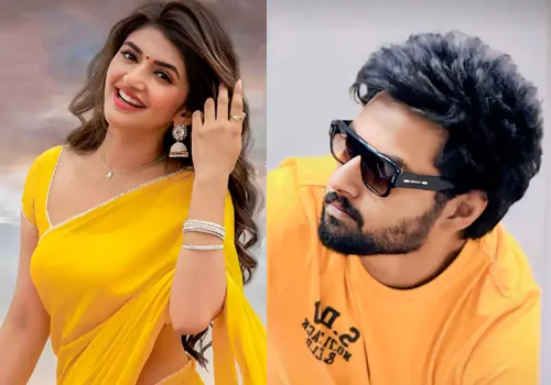 నందమూరి మోక్షజ్ఞ సరసన శ్రీలీల!