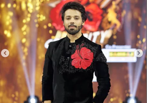  Actor Nandu Strong Counter to Netizen