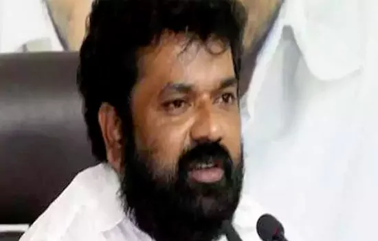 nandigam suresh health fine