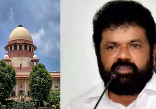 supreme court dismiss nandigam suresh bail petition