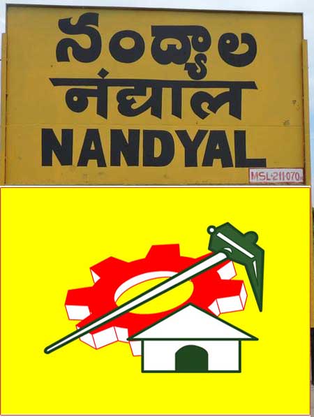 nandyal by election