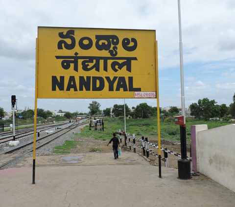 nandyal by election
