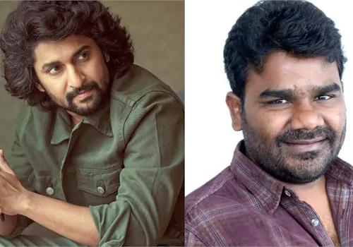 Nani, Balagam Venu and Dilraju Combo is on?