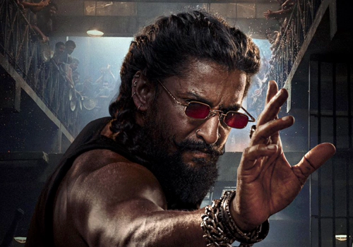 Natural Star Nani Stuns as Jadal in The Paradise