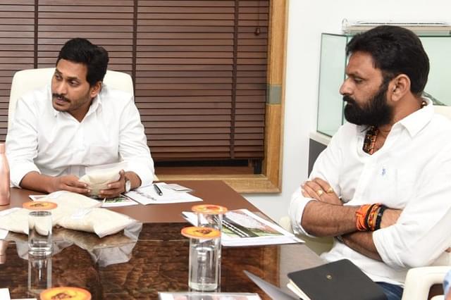 Kodali Nani fires on private hospitals