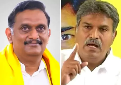 bezawada politics nani versus chinni