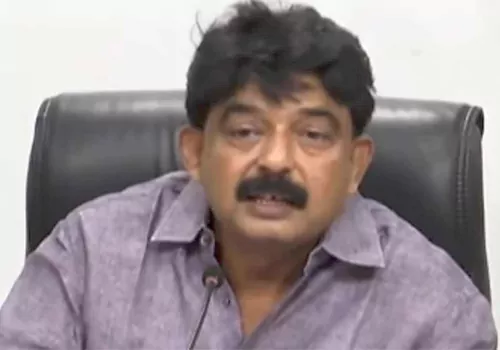 perni nani booked in ration biyyam case