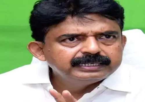 perni nani and jayasudha cant escape from ration rice scam