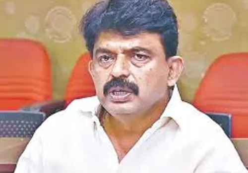 another case on perni nani