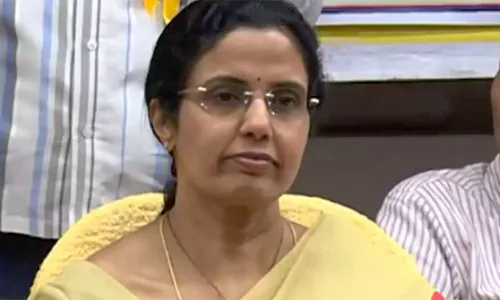 nara bhuvaneshwari reaction ap assembly incidents