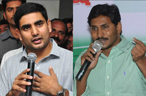 nara lokesh
