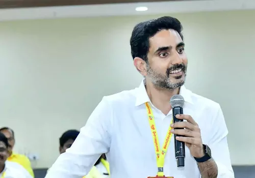 పడిలేచిన కెరటం.. వెన్ను చూపని పోరాట శిఖరం.. లోకేష్