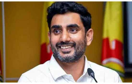 nara lokesh full filled yet another promise
