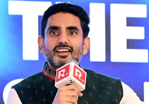 చంద్రబాబుకు ప్రధాని పదవి వదంతులపై లోకేష్ ఏమన్నారంటే?