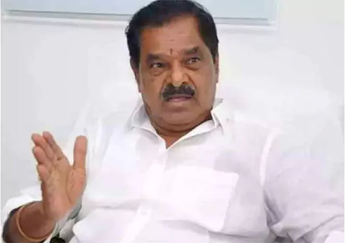 ap deputy cm says gosis cuase for roads repair