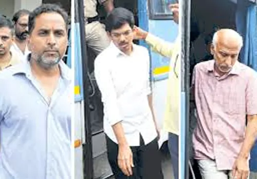 nrco tests to liquor scame accused