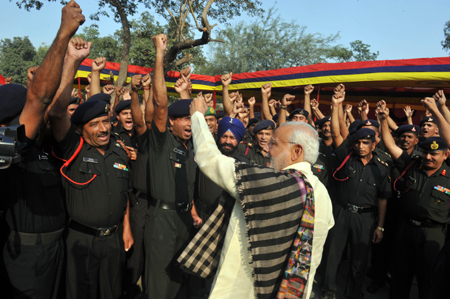 Prime Minister Narendra Modi