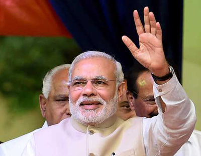 PM modi