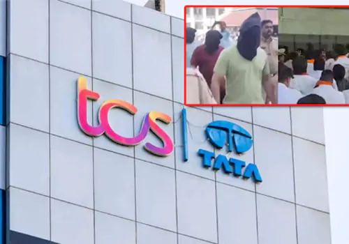 కార్పొరేట్ ముసుగులో వ్యవస్థీకృత నేర సామ్రాజ్యం