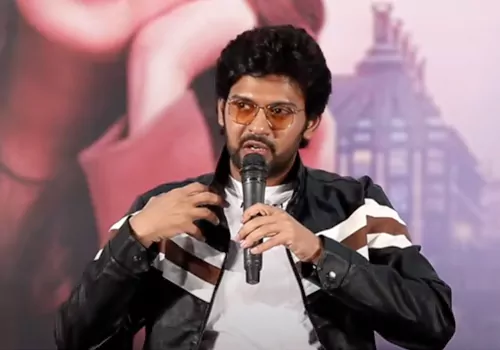 Naveen Polishetty heartfelt thanks for Telugu audience and celebrities?