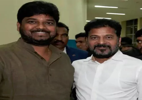 revanth strategy changed jublee scene