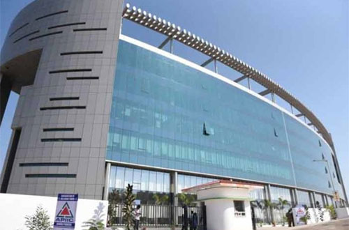 naval command denied objection to setting up of ap secretariat in vizag