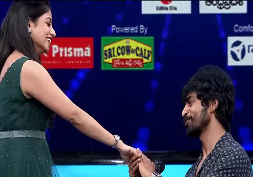 నవ్యస్వామికి ప్రొపోజ్ చేసిన అర్జున్ దాస్!