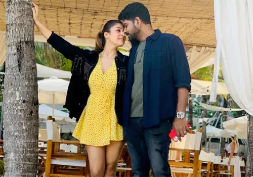 Nayan-Vignesh Marraige directed by Gautham Menon will stream in Netflix?
