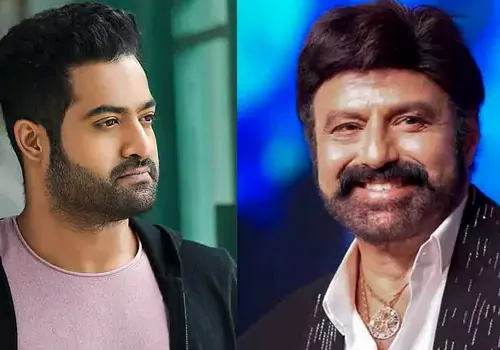   బాల బాబాయ్ గెట్ వెల్ సూన్.. జూనియర్ ఎన్టీఆర్  భావోద్వేగ స్పందన.!