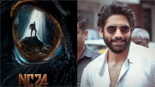 అక్కినేని నాగచైతన్య వృషకర్మ నా!