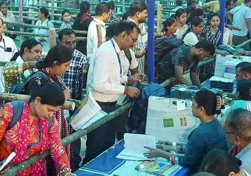 nda ahead of mahaghatbandhan