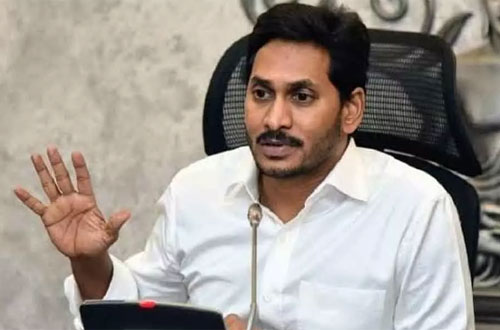 Man Booked for Facebook post against AP CM